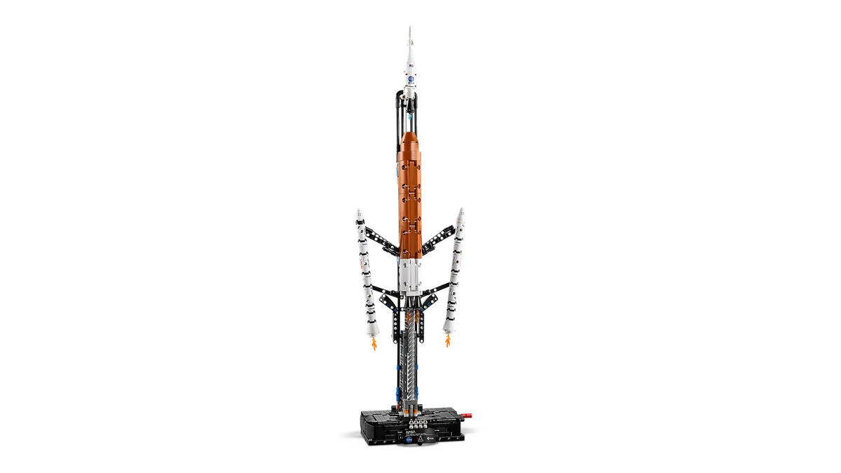 NASA Artemis Space Launch System Rocket - Image 10