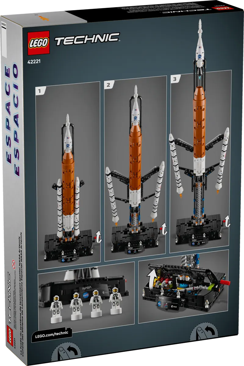 NASA Artemis Space Launch System Rocket - Image 8