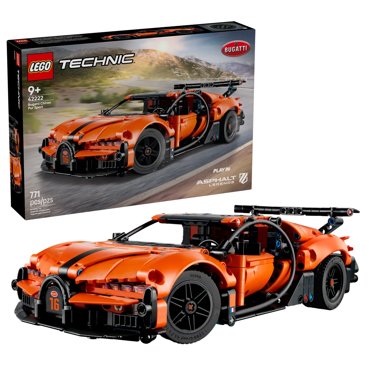 Bugatti Chiron Pur Sport Hypercar - Image 2