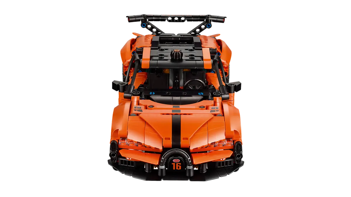 Bugatti Chiron Pur Sport Hypercar - Image 5