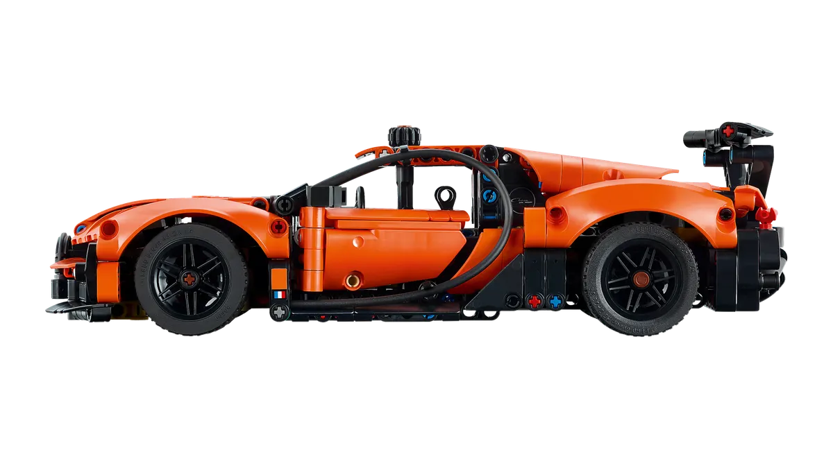 Bugatti Chiron Pur Sport Hypercar - Image 4