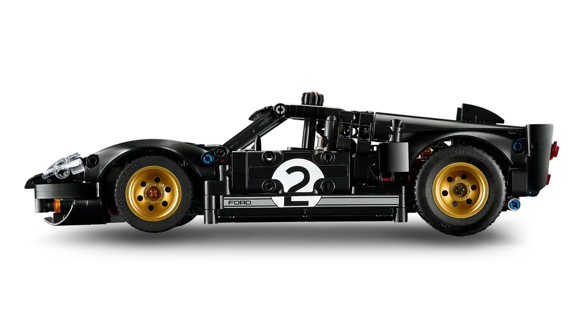 1966 Ford GT40 MKII Race Car - Image 11