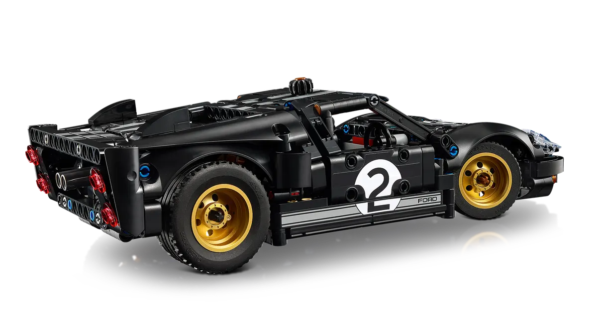 1966 Ford GT40 MKII Race Car - Image 13