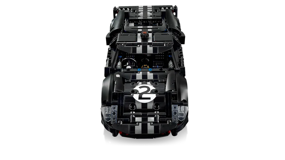 1966 Ford GT40 MKII Race Car - Image 12