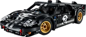 1966 Ford GT40 MKII Race Car