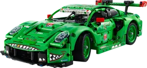 Porsche 911 GT3 R REXY AO Racing Car