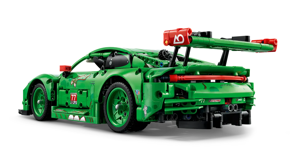 Porsche 911 GT3 R REXY AO Racing Car - Image 11
