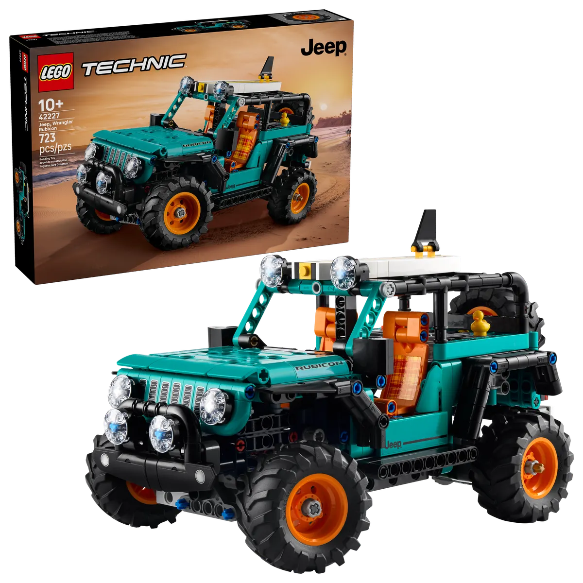 Jeep® Wrangler Rubicon SUV - Image 2