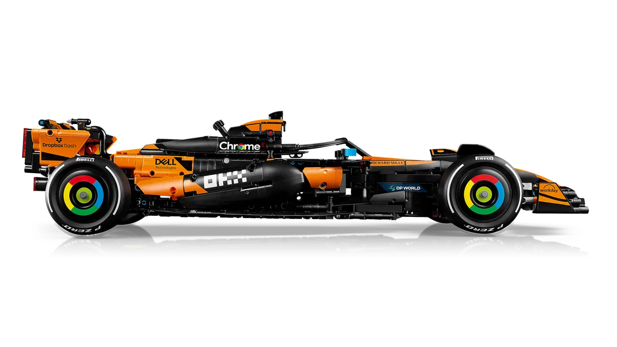 McLaren MCL39 F1® Car - Image 4