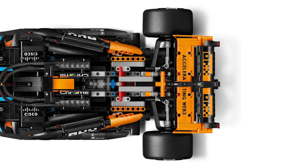McLaren MCL39 F1® Car - Image 8