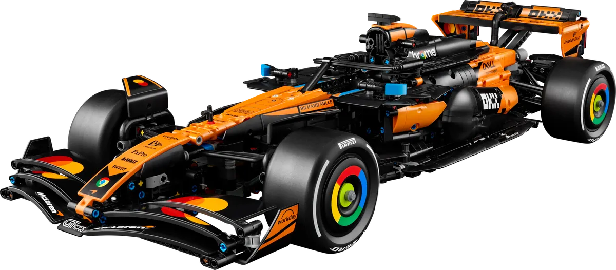 McLaren MCL39 F1® Car