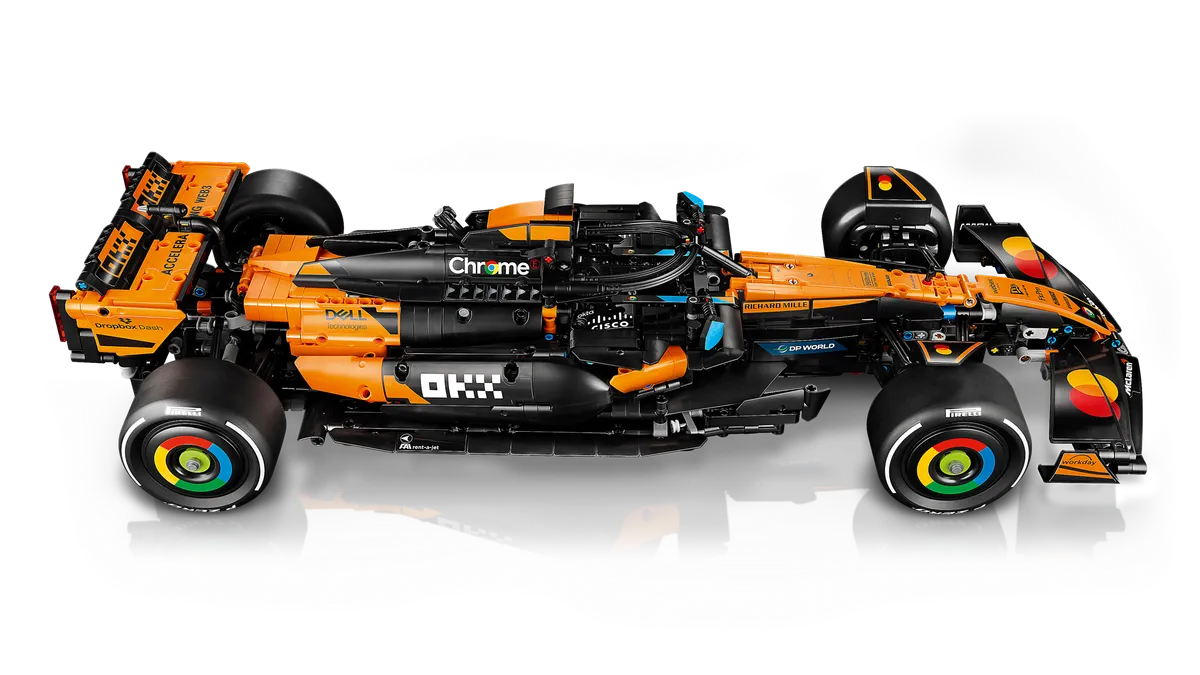 McLaren MCL39 F1® Car - Image 6