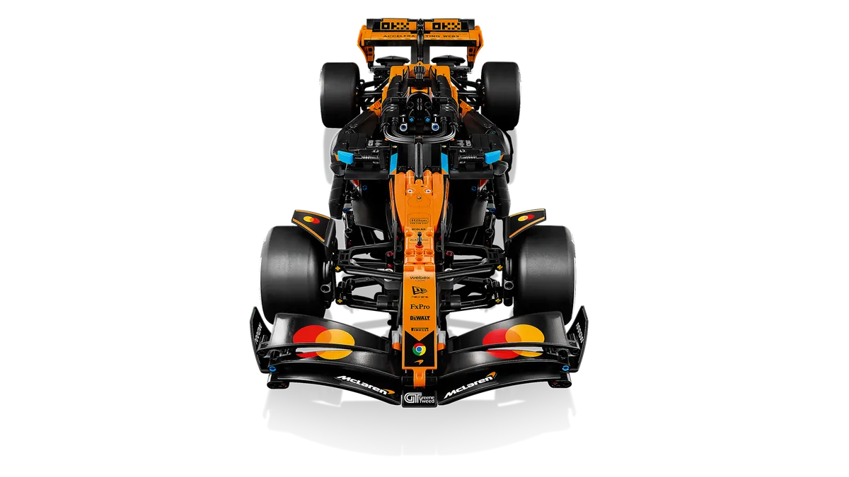McLaren MCL39 F1® Car - Image 5