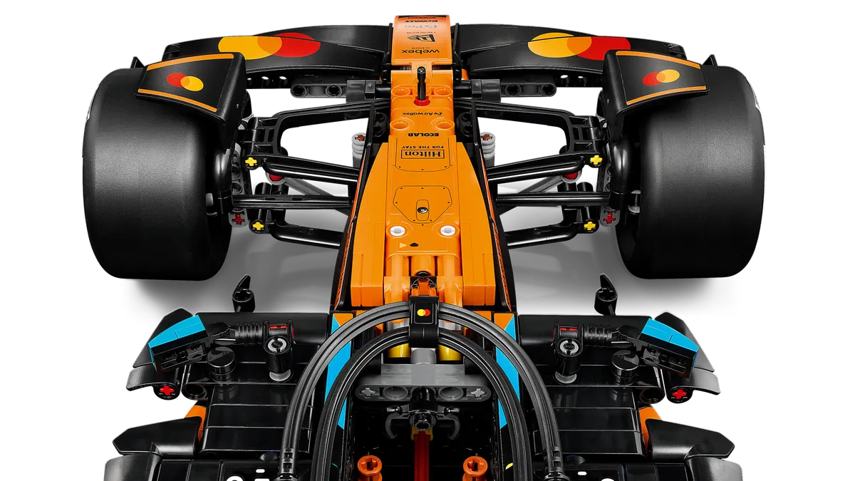 McLaren MCL39 F1® Car - Image 7