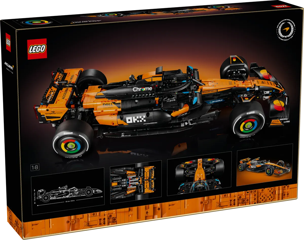 McLaren MCL39 F1® Car - Image 3