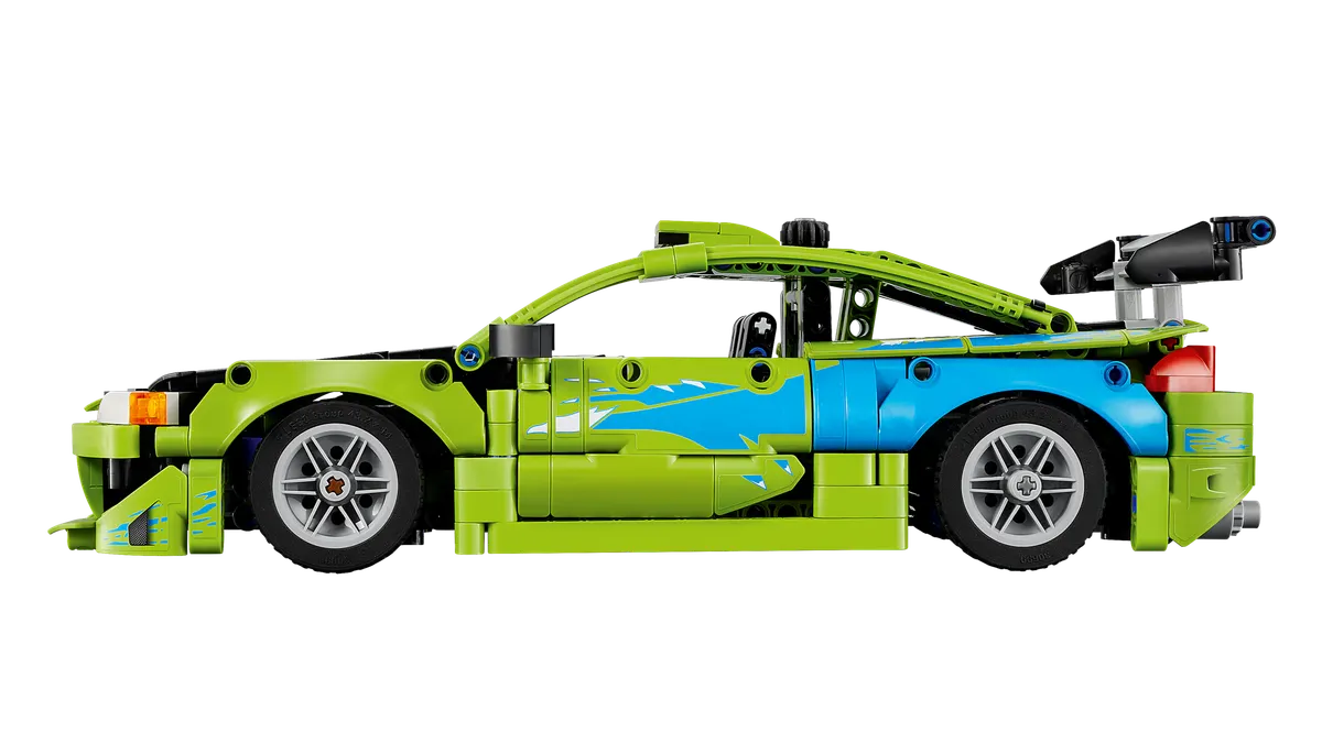 Fast and Furious Mitsubishi Eclipse Car - Image 3