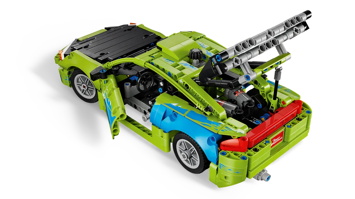 Fast and Furious Mitsubishi Eclipse Car - Image 6