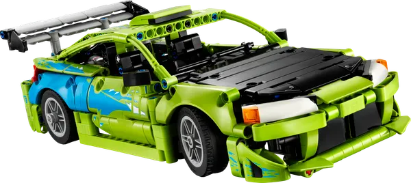 Fast and Furious Mitsubishi Eclipse Car