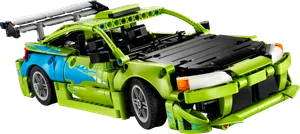 Fast and Furious Mitsubishi Eclipse Car
