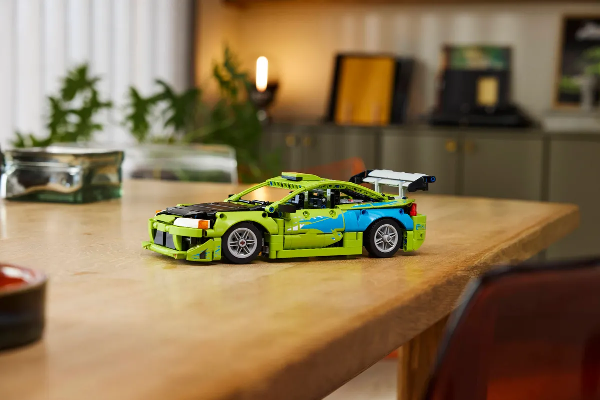 Fast and Furious Mitsubishi Eclipse Car - Image 12