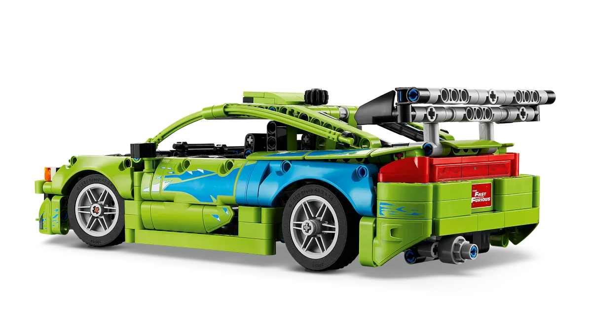 Fast and Furious Mitsubishi Eclipse Car - Image 4