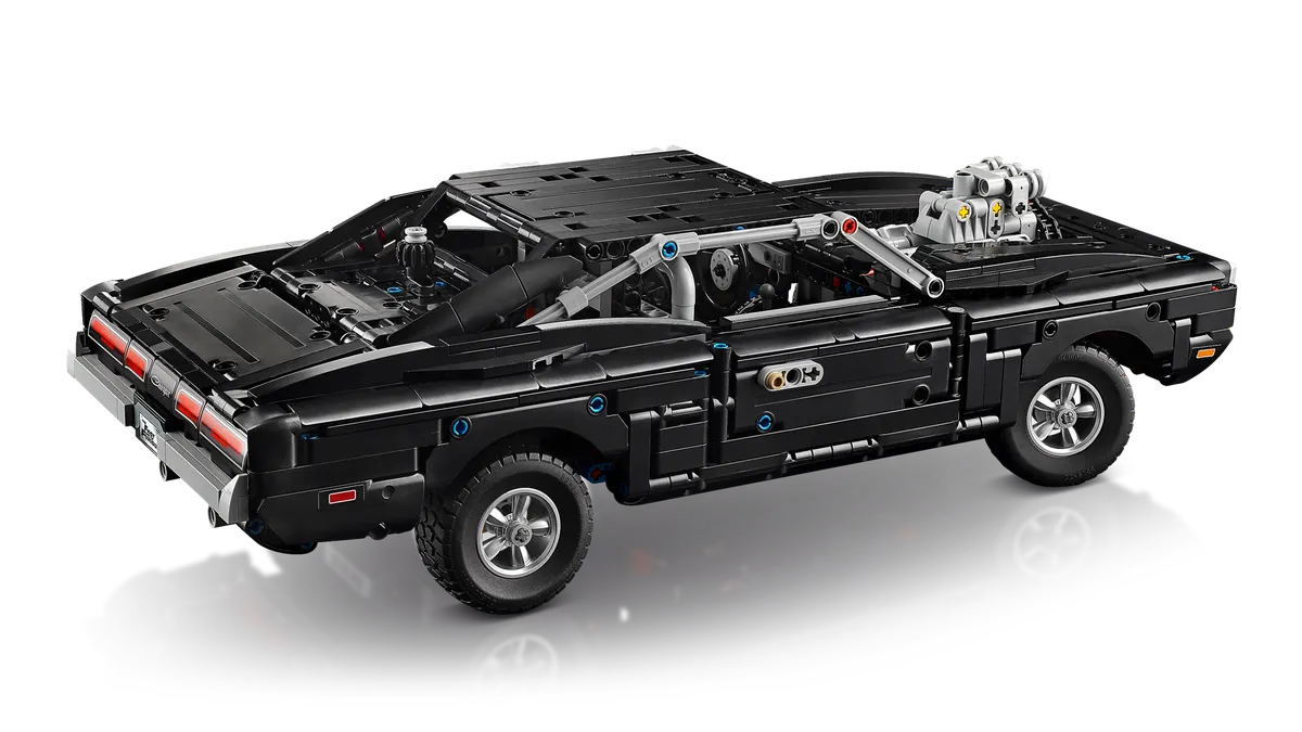 Fast and Furious Dodge Charger R/T Car - Image 6