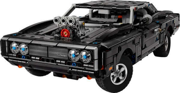Fast and Furious Dodge Charger R/T Car