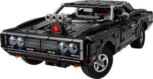 Fast and Furious Dodge Charger R/T Car