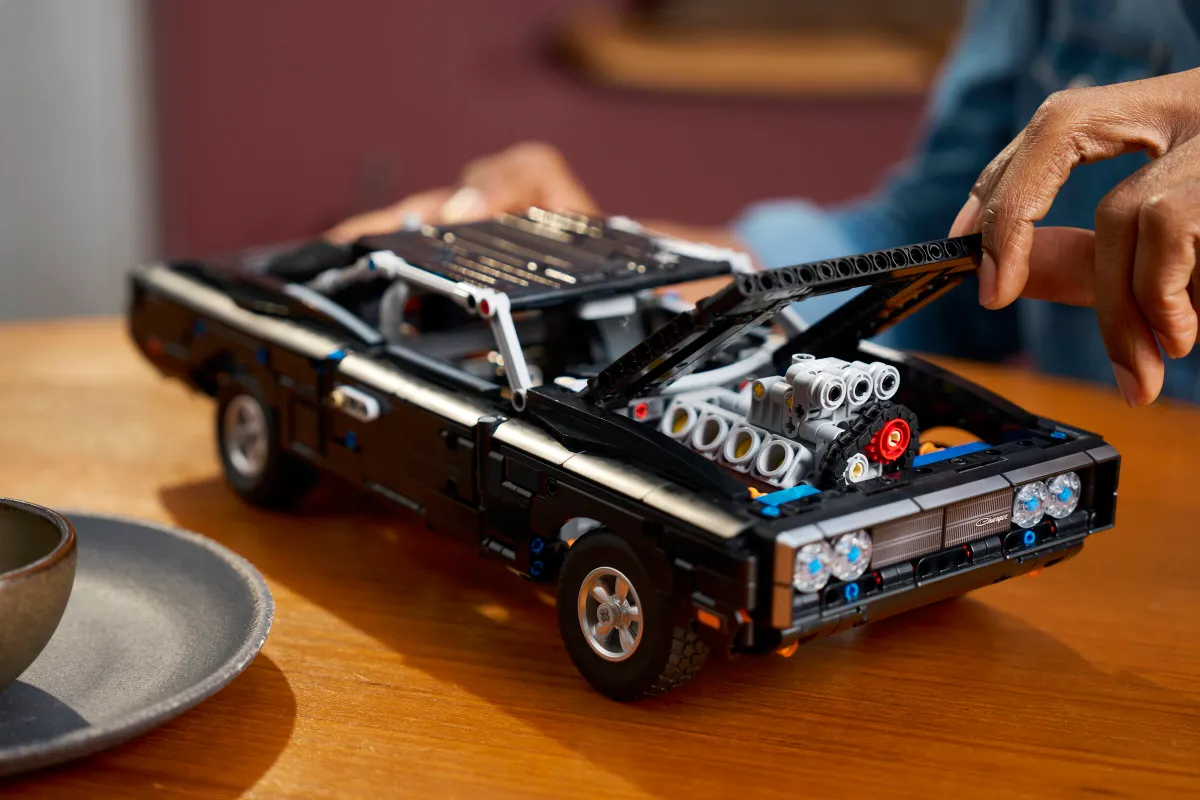 Fast and Furious Dodge Charger R/T Car - Image 14