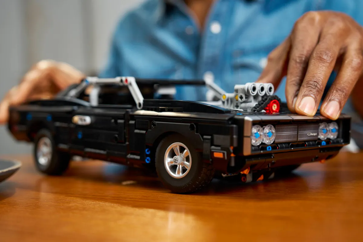 Fast and Furious Dodge Charger R/T Car - Image 13