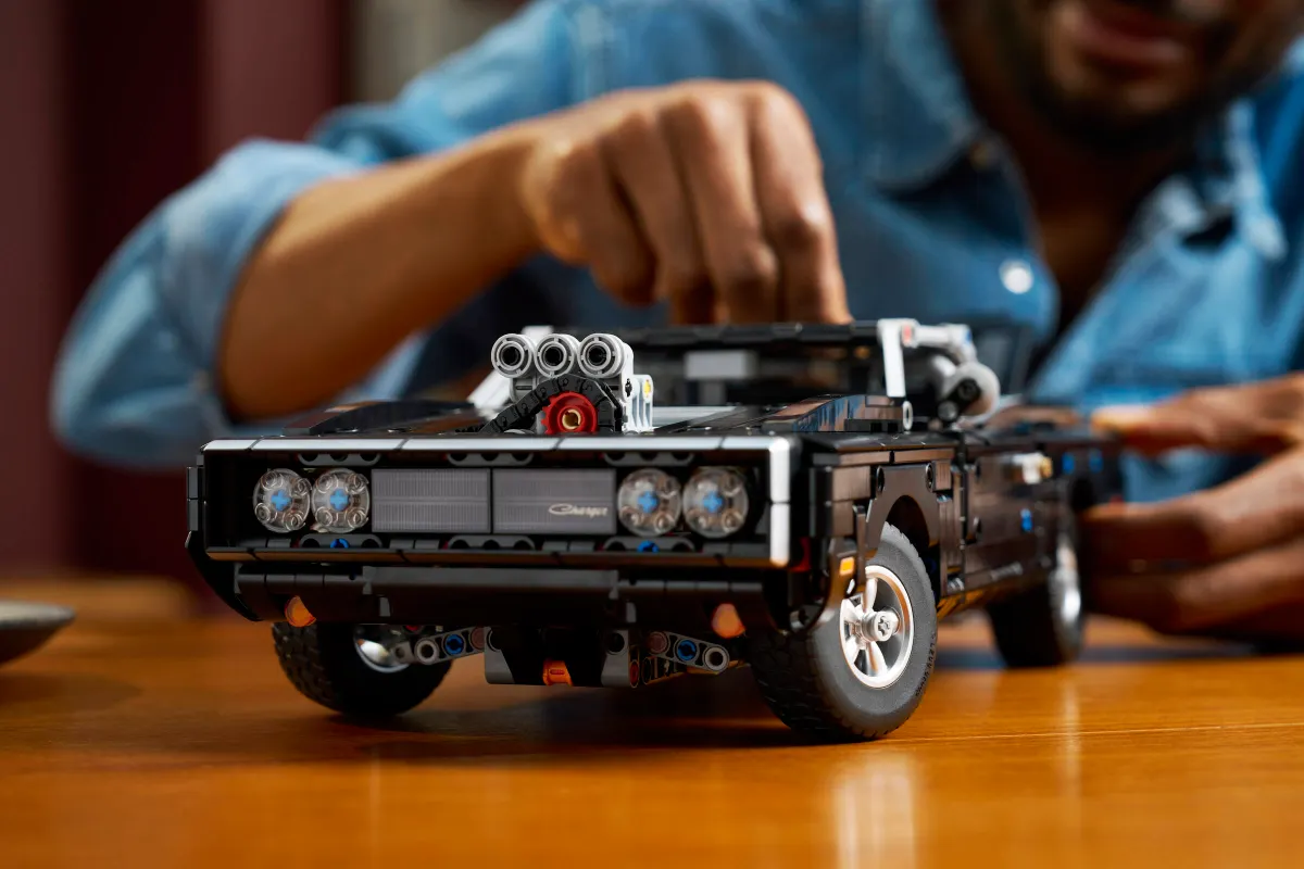 Fast and Furious Dodge Charger R/T Car - Image 16