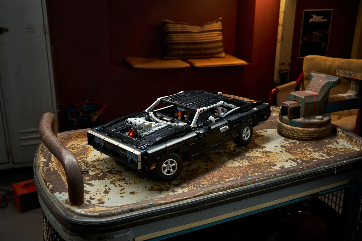 Fast and Furious Dodge Charger R/T Car - Image 20