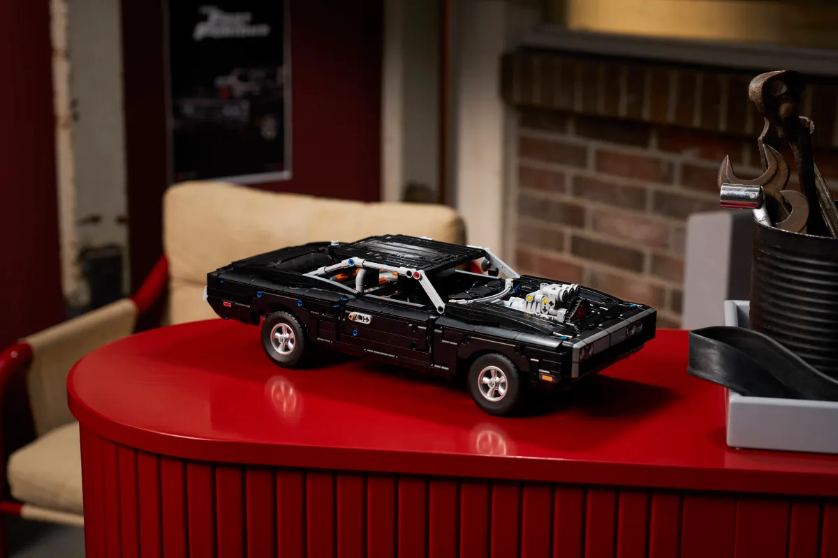 Fast and Furious Dodge Charger R/T Car - Image 21