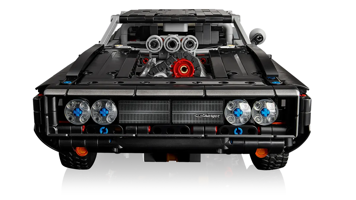Fast and Furious Dodge Charger R/T Car - Image 4