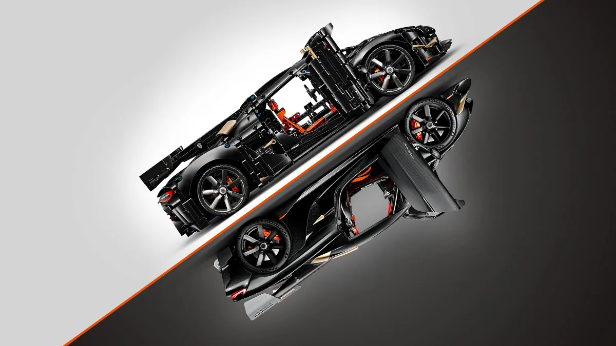 Koenigsegg Sadair's Spear Megacar - Image 5