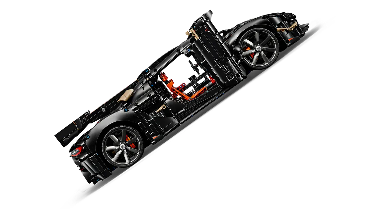Koenigsegg Sadair's Spear Megacar - Image 4