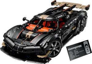 Koenigsegg Sadair's Spear Megacar
