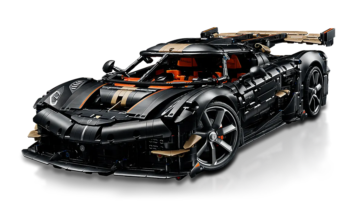 Koenigsegg Sadair's Spear Megacar - Image 6