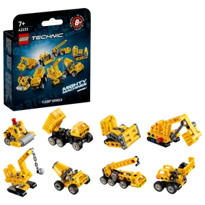 Mighty Machines