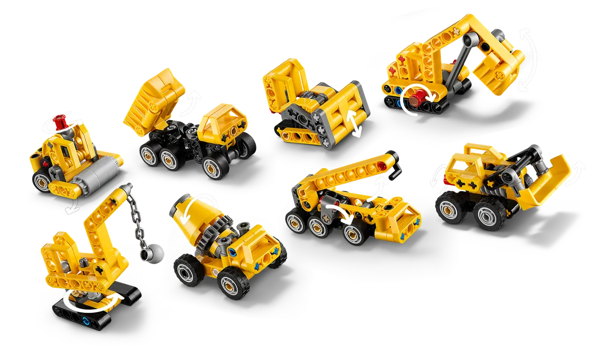 Mighty Machines - Image 3