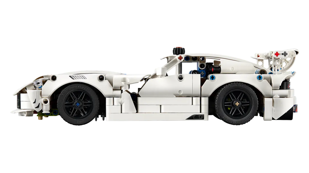 Dodge Viper GTS-R Sports Car - Image 5