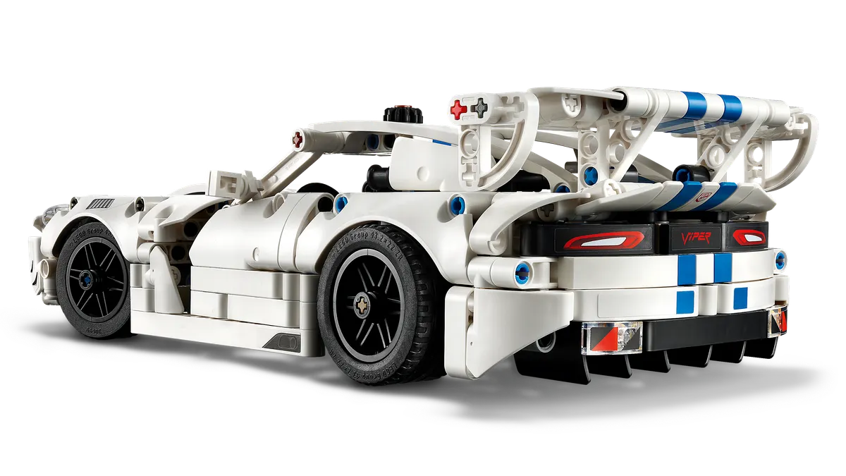 Dodge Viper GTS-R Sports Car - Image 6