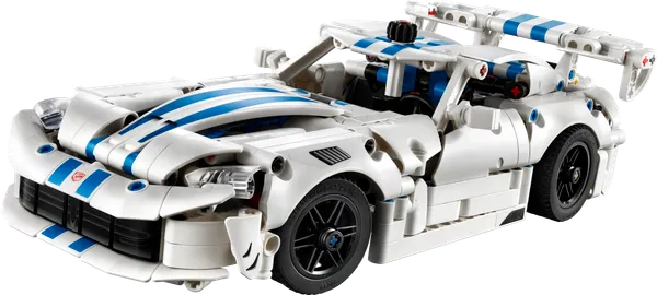 Dodge Viper GTS-R Sports Car
