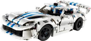 Dodge Viper GTS-R Sports Car