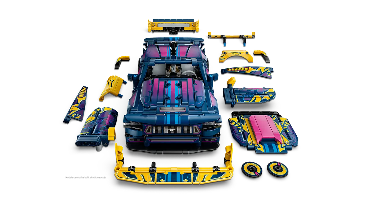 Custom Garage Ford Mustang GT Car - Image 4