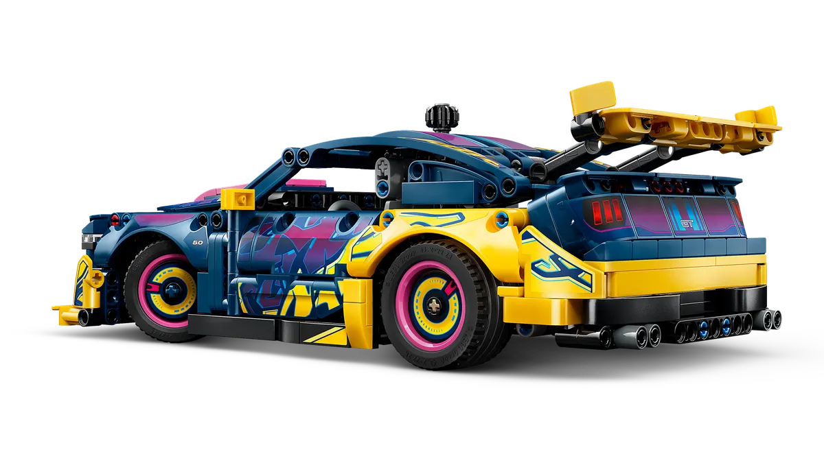 Custom Garage Ford Mustang GT Car - Image 6