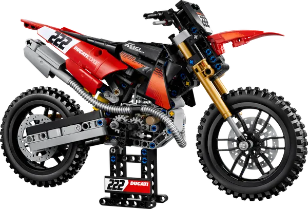 Ducati Desmo450 MX Factory Motorcycle