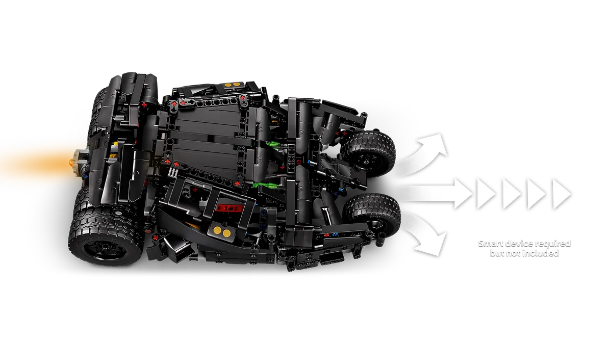 Batmobile™ Tumbler - Image 7