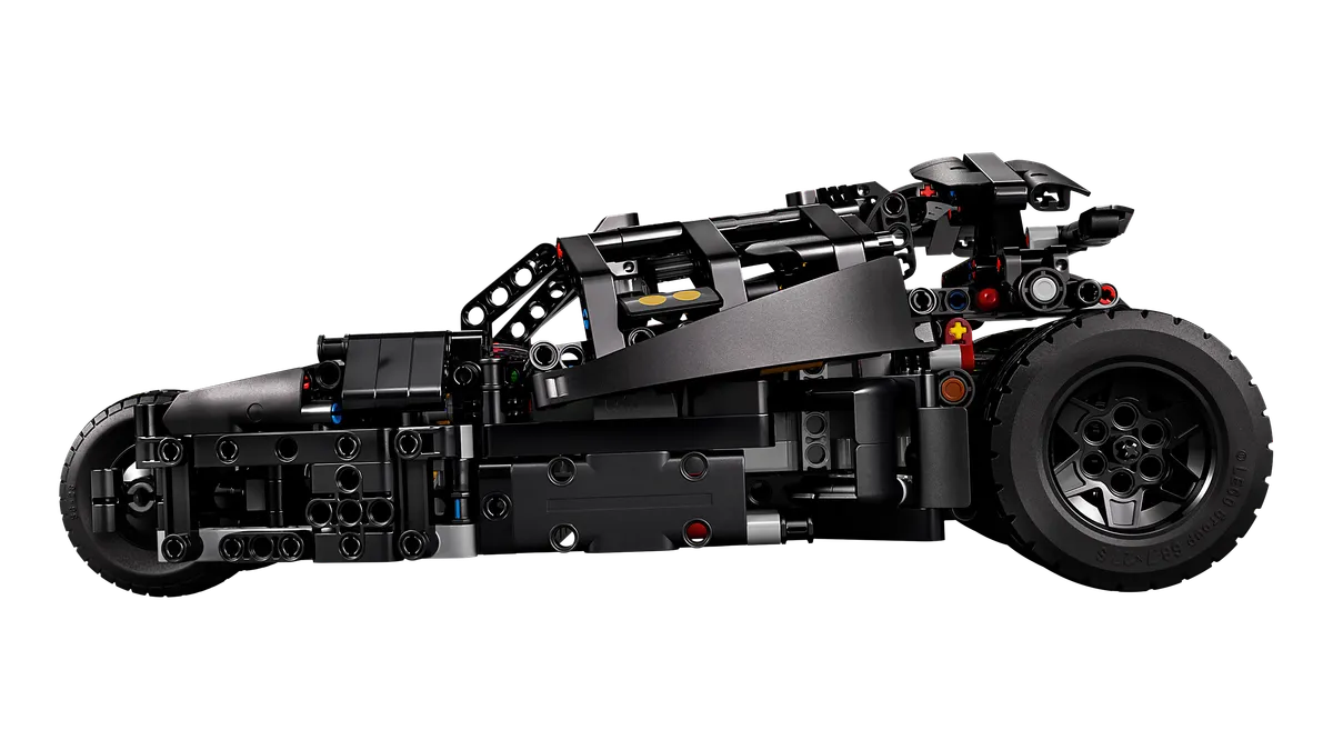 Batmobile™ Tumbler - Image 4