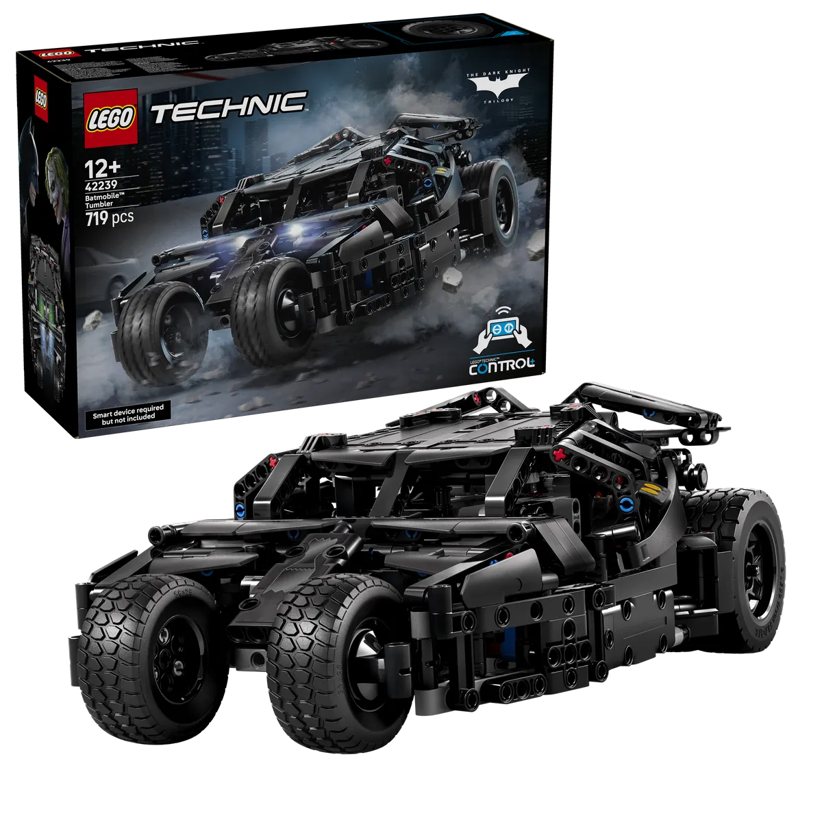 Batmobile™ Tumbler - Image 2